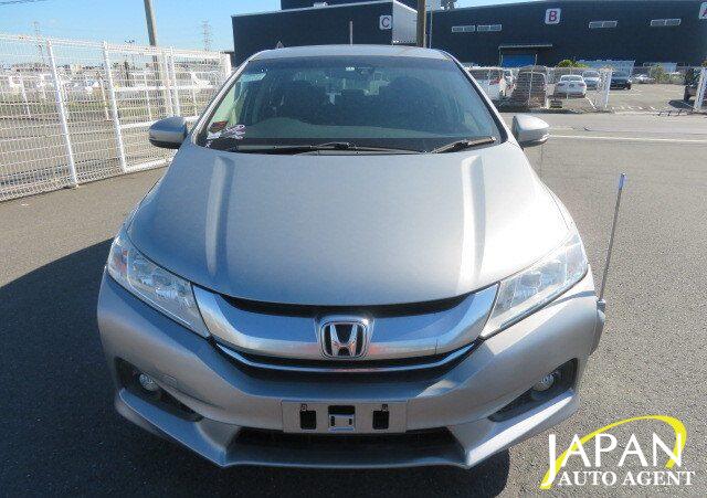 2015 HONDA GRACE HYBRID EX