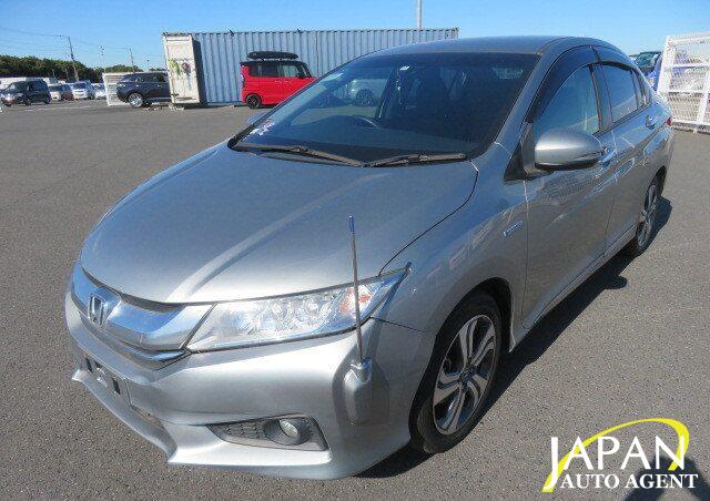 2015 HONDA GRACE HYBRID EX