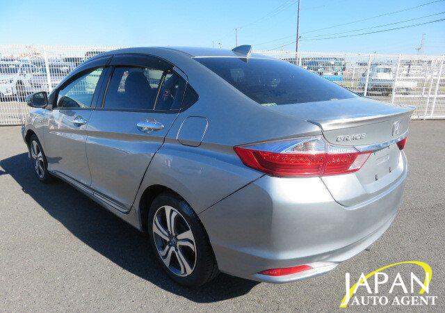 2015 HONDA GRACE HYBRID EX