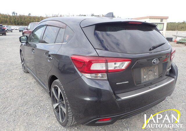 2016 SUBARU IMPREZA SPORTS 2.0I-S EYESIGHT