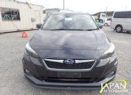 2016 SUBARU IMPREZA SPORTS 2.0I-S EYESIGHT