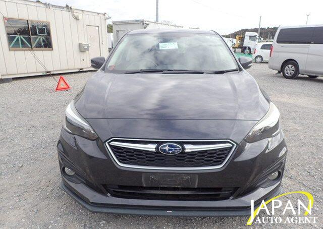 2016 SUBARU IMPREZA SPORTS 2.0I-S EYESIGHT