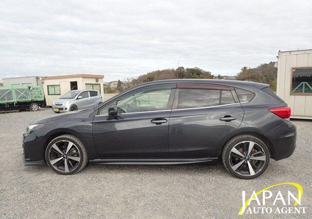 2016 SUBARU IMPREZA SPORTS 2.0I-S EYESIGHT