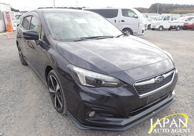 2016 SUBARU IMPREZA SPORTS 2.0I-S EYESIGHT