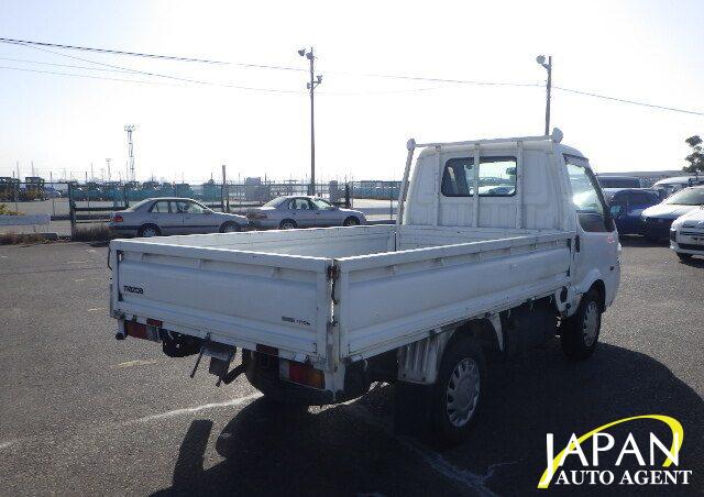 2018 MAZDA BONGO TRUCK GL