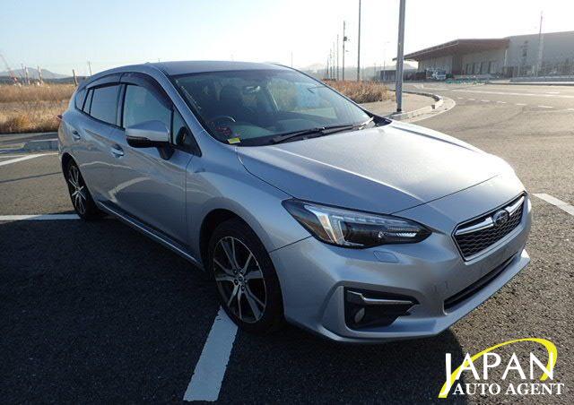 2017 SUBARU IMPREZA SPORTS 2.0I-L EYESIGHT