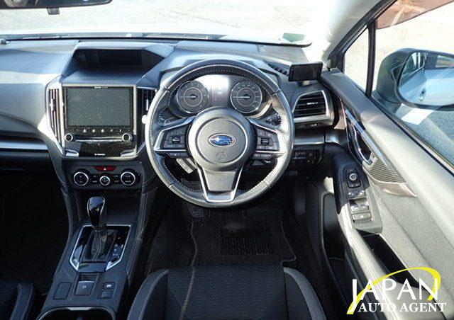 2017 SUBARU IMPREZA SPORTS 2.0I-L EYESIGHT