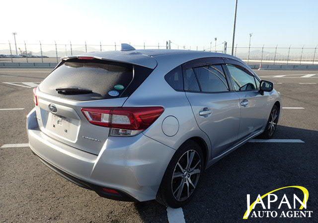 2017 SUBARU IMPREZA SPORTS 2.0I-L EYESIGHT