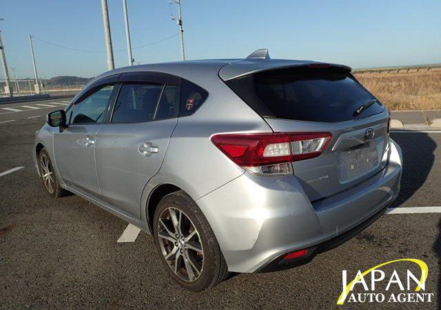 2017 SUBARU IMPREZA SPORTS 2.0I-L EYESIGHT