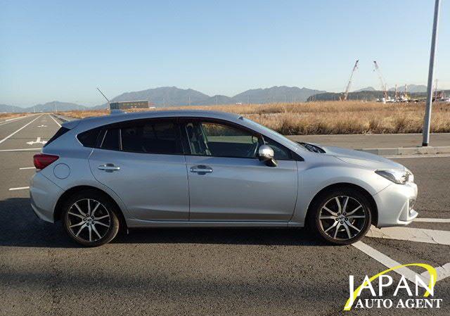 2017 SUBARU IMPREZA SPORTS 2.0I-L EYESIGHT