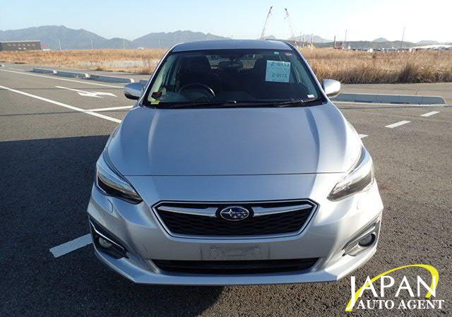2017 SUBARU IMPREZA SPORTS 2.0I-L EYESIGHT