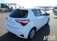 2018 TOYOTA VITZ F