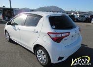 2018 TOYOTA VITZ F