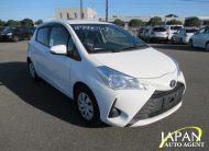 2018 TOYOTA VITZ F