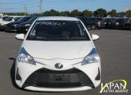 2018 TOYOTA VITZ F