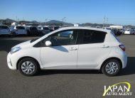 2018 TOYOTA VITZ F