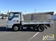 2015 ISUZU ELF DUMP TRUCK