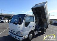 2015 ISUZU ELF DUMP TRUCK