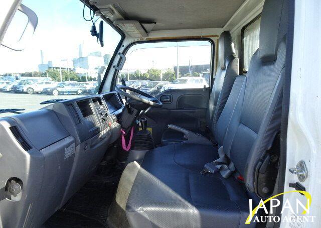 2015 ISUZU ELF DUMP TRUCK