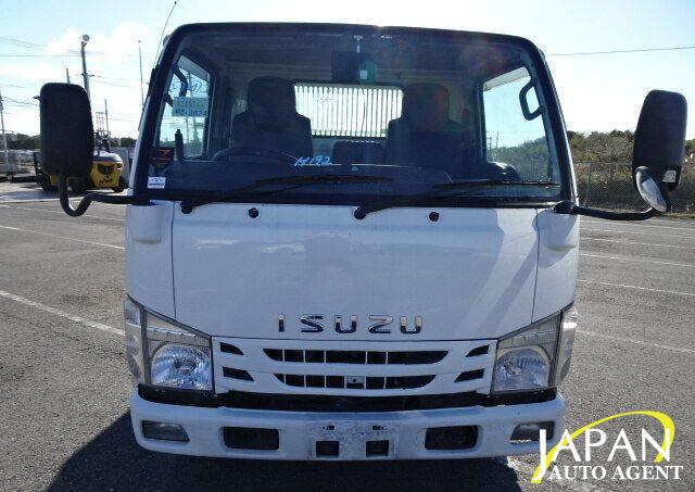 2015 ISUZU ELF DUMP TRUCK