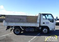 2015 ISUZU ELF DUMP TRUCK