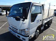 2015 ISUZU ELF DUMP TRUCK