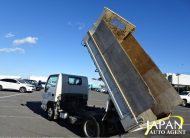 2015 ISUZU ELF DUMP TRUCK