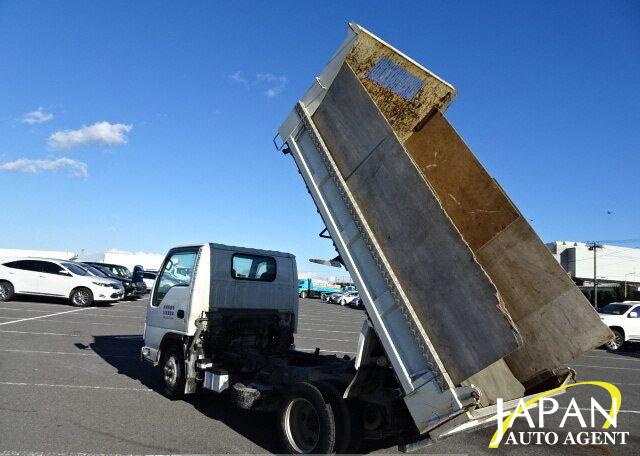 2015 ISUZU ELF DUMP TRUCK