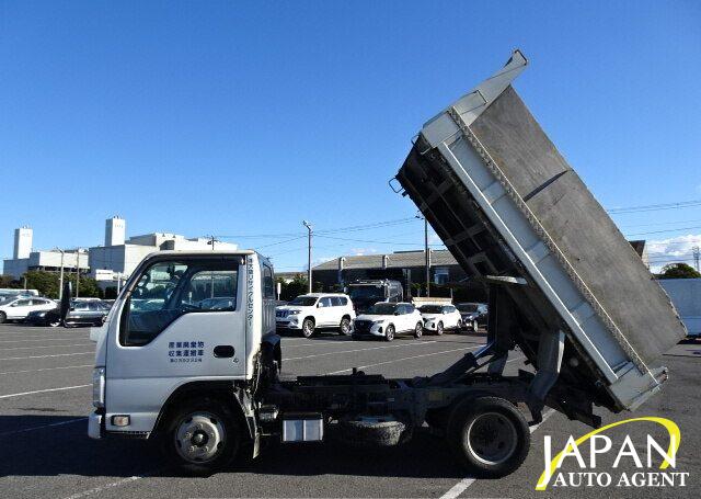 2015 ISUZU ELF DUMP TRUCK