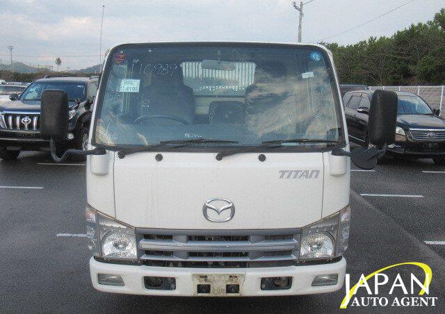 2007 MAZDA TITAN
