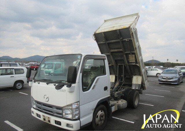 2007 MAZDA TITAN