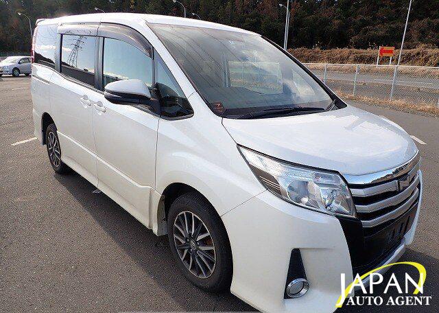 2015 TOYOTA NOAH SI