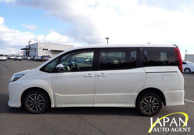 2015 TOYOTA NOAH SI