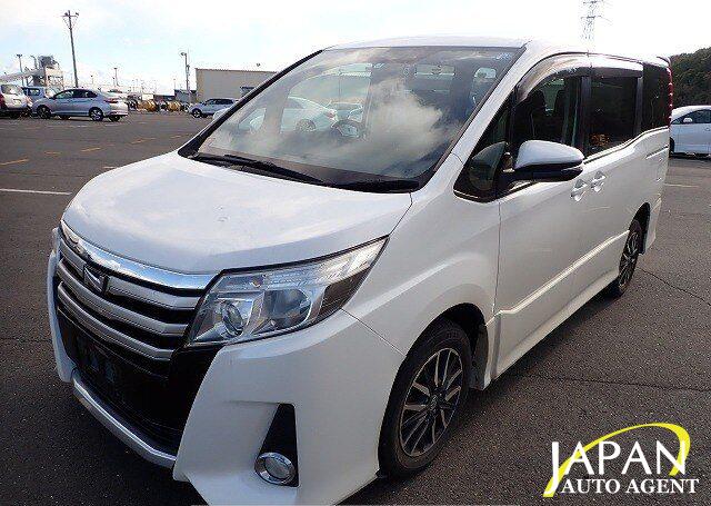 2015 TOYOTA NOAH SI