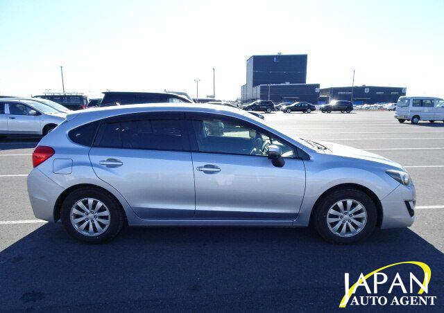 2015 SUBARU IMPREZA SPORTS 2.0I EYESIGHT