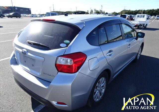 2015 SUBARU IMPREZA SPORTS 2.0I EYESIGHT