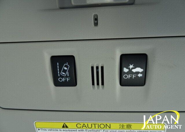 2015 SUBARU IMPREZA SPORTS 2.0I EYESIGHT