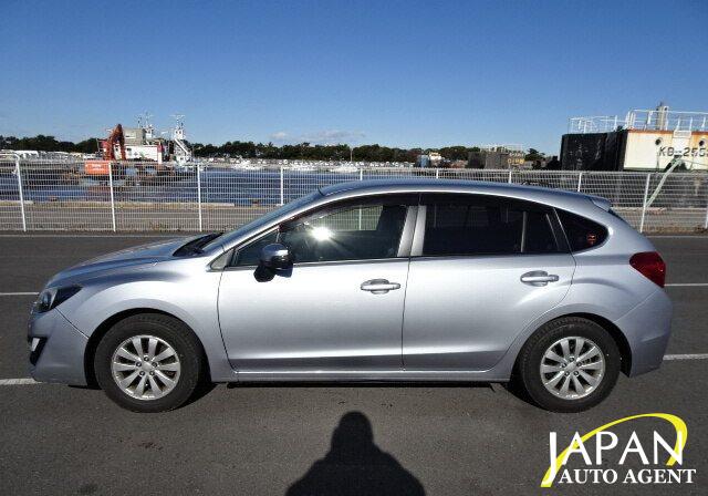 2015 SUBARU IMPREZA SPORTS 2.0I EYESIGHT