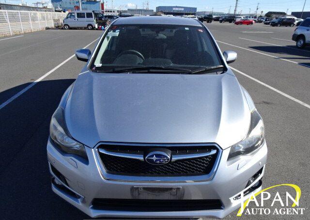 2015 SUBARU IMPREZA SPORTS 2.0I EYESIGHT