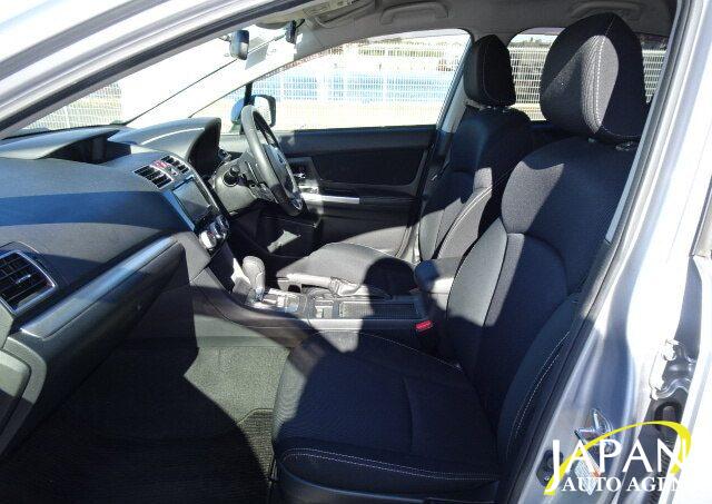 2015 SUBARU IMPREZA SPORTS 2.0I EYESIGHT