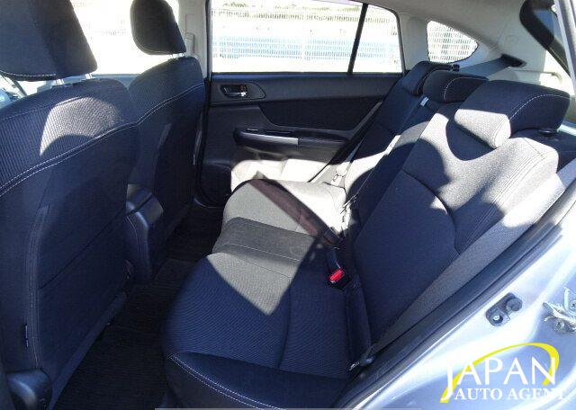 2015 SUBARU IMPREZA SPORTS 2.0I EYESIGHT