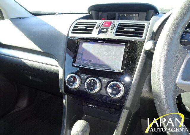 2015 SUBARU IMPREZA SPORTS 2.0I EYESIGHT