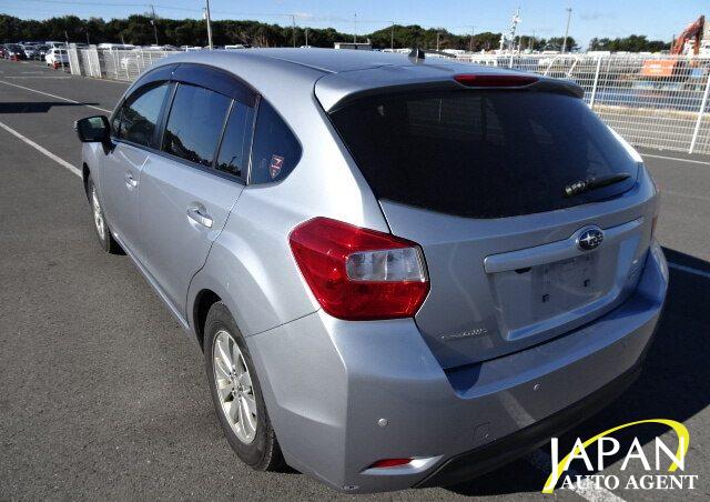 2015 SUBARU IMPREZA SPORTS 2.0I EYESIGHT