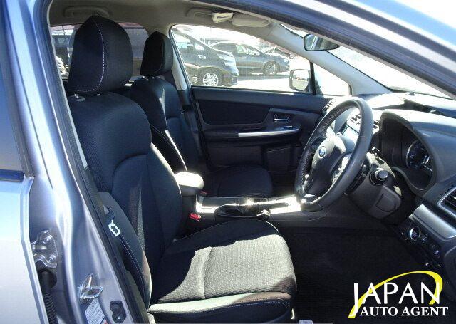 2015 SUBARU IMPREZA SPORTS 2.0I EYESIGHT