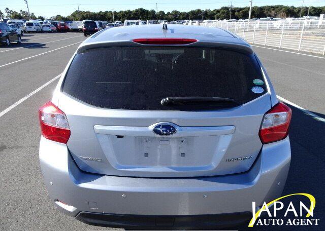 2015 SUBARU IMPREZA SPORTS 2.0I EYESIGHT