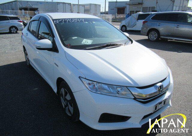 2016 HONDA GRACE HYBRID