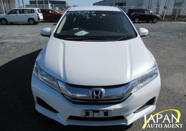 2016 HONDA GRACE HYBRID