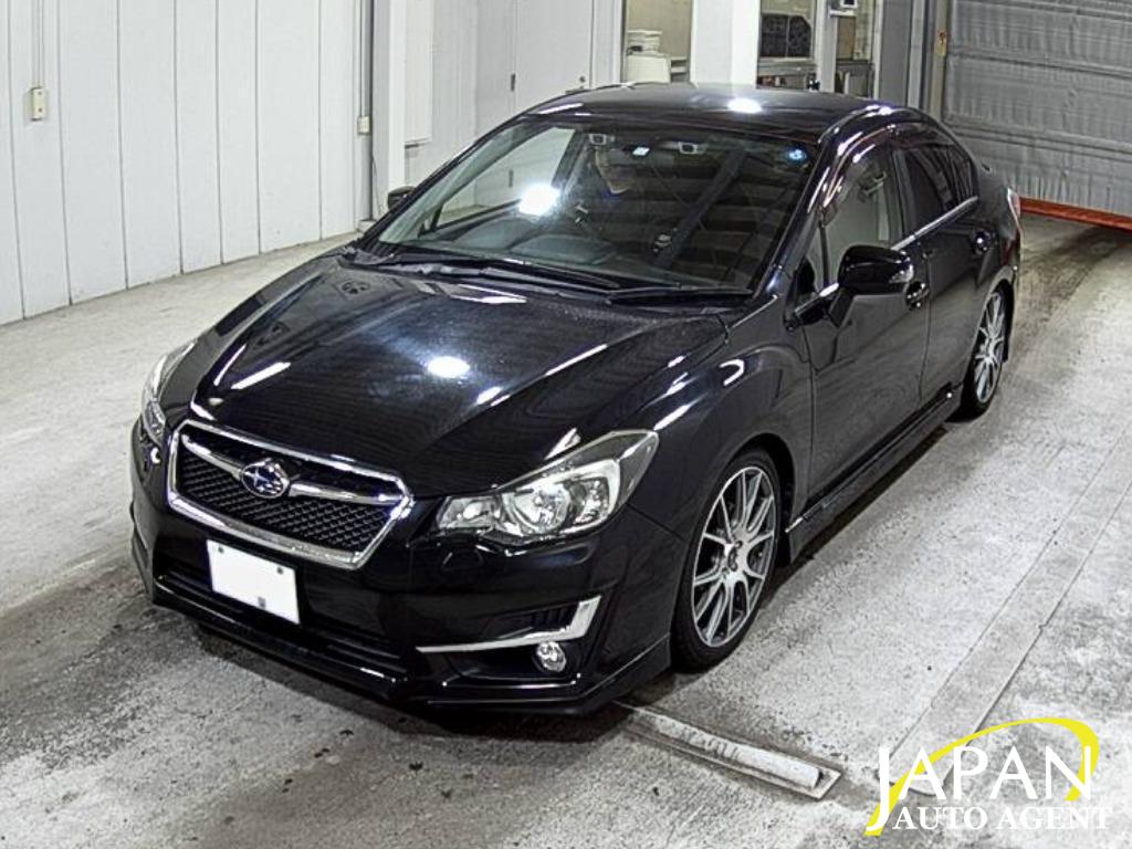 2015 SUBARU IMPREZA G4