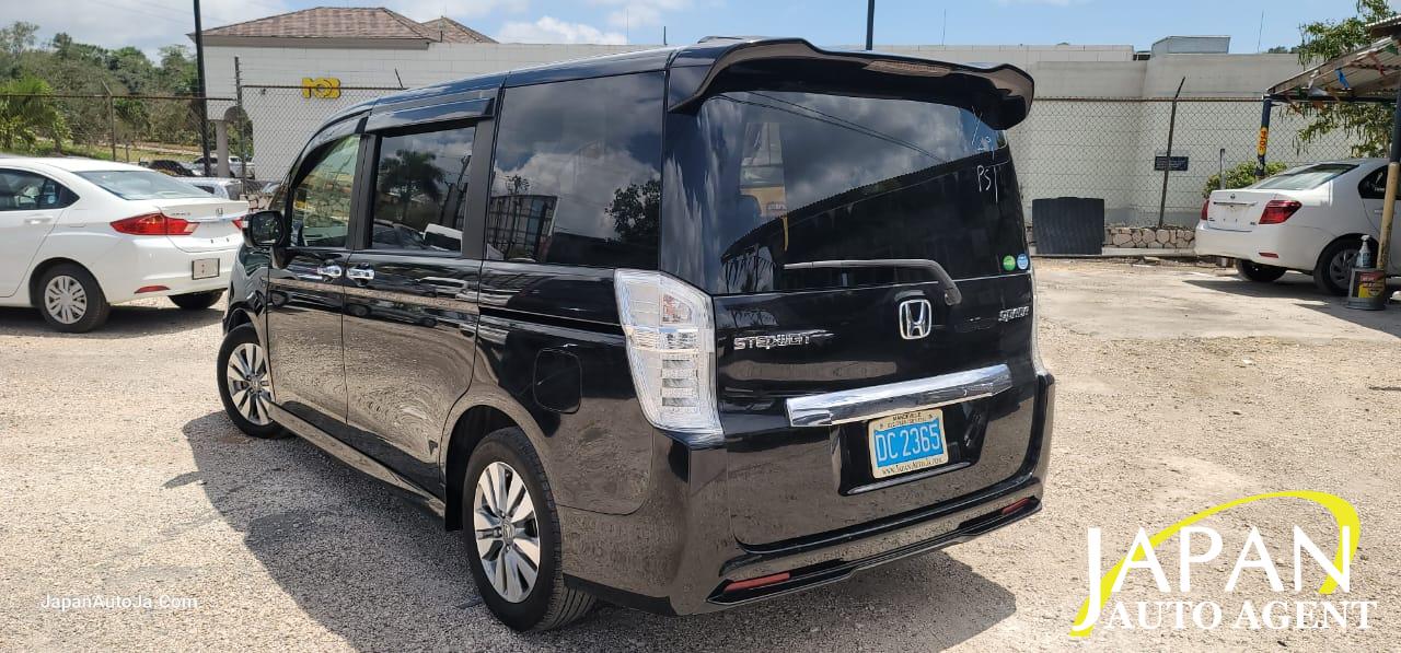 2015 HONDA STEPWAGON SPADA S