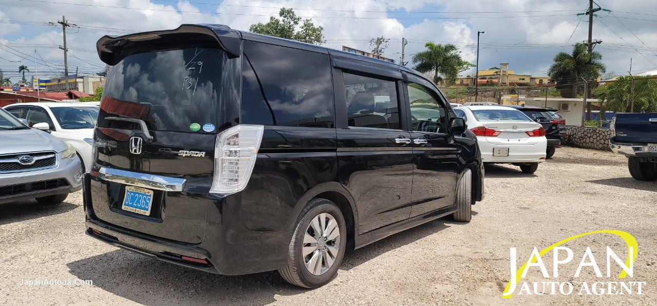 2015 HONDA STEPWAGON SPADA S